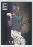 J.P. Crawford [EX to NM] #/99