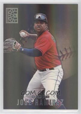 2022 Panini Capstone - [Base] #47 - Jose Ramirez