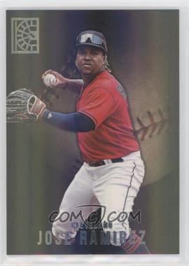 2022 Panini Capstone - [Base] #47 - Jose Ramirez