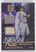 Giancarlo Stanton [EX to NM] #/25