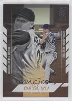 Jacob deGrom, Roger Clemens [EX to NM]