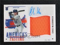 Chas McCormick #/99