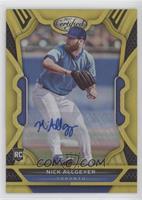 Nick Allgeyer #/10