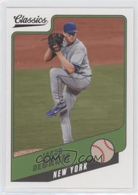 2022 Panini Chronicles - Classics #1 - Jacob deGrom