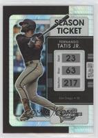 Fernando Tatis Jr. #/299