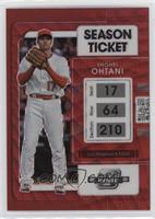 Shohei Ohtani #/199