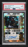 Oneil Cruz [PSA 9 MINT] #/23