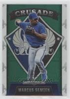 Marcus Semien #/75