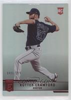 Kutter Crawford [Good to VG‑EX] #/199