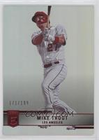 Mike Trout #/199