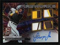 Tucupita Marcano #/15