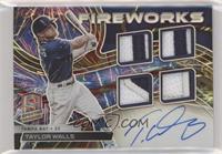 Taylor Walls #/15