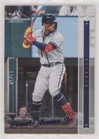 Ronald Acuna Jr. #/50