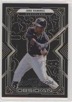 Jose Ramirez #/31