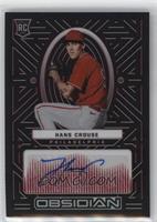 Hans Crouse #/25