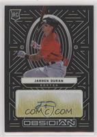 Jarren Duran #/10