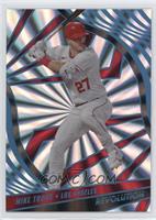 Mike Trout #/50