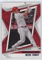 Mike Trout #/50