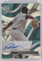 Dontrelle Willis #/25