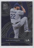 Clayton Kershaw