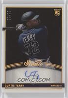 Curtis Terry #/10