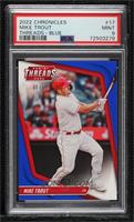 Mike Trout [PSA 9 MINT] #/50