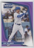 Cody Bellinger #/25