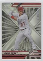 Mike Trout #/199