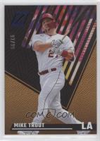 Mike Trout #/99