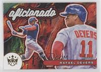 Rafael Devers