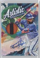 Teoscar Hernandez #/25