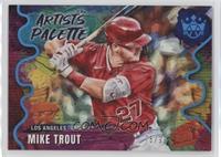 Mike Trout #/99