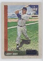 Short Print - Larry Doby