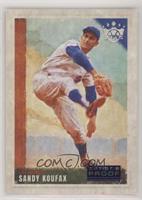 Sandy Koufax