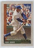 Ernie Banks #/49