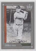 Short Print - Jimmie Foxx