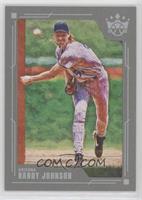 Short Print - Randy Johnson