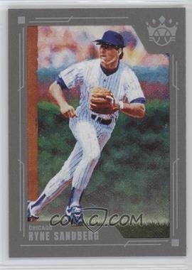 2022 Panini Diamond Kings - [Base] - Gray Frame #72 - Ryne Sandberg