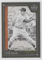 Stan Musial #/25