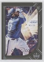 Rookies I - Curtis Terry #/25