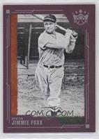 Short Print - Jimmie Foxx