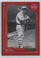 Short Print - Mel Ott