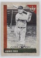 Short Print - Jimmie Foxx