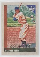 Short Print - Pee Wee Reese