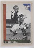 Short Print - Roy Campanella