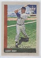 Short Print - Larry Doby