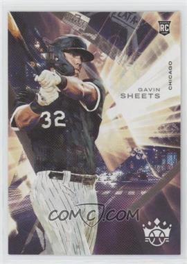 2022 Panini Diamond Kings - [Base] #84 - Rookies I - Gavin Sheets