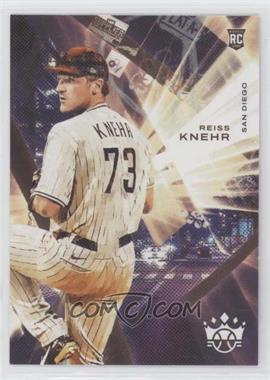 2022 Panini Diamond Kings - [Base] #98 - Rookies I - Reiss Knehr