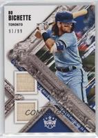 Bo Bichette #/99