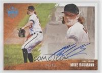 Mike Baumann #/25